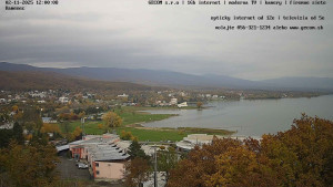 Zemplinská šírava - Zátoka u obce Kaluža - 2.11.2025 v 12:00