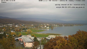 Zemplinská šírava - Zátoka u obce Kaluža - 2.11.2025 v 12:15