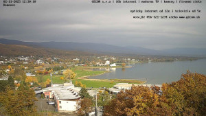 Zemplinská šírava - Zátoka u obce Kaluža - 2.11.2025 v 12:30