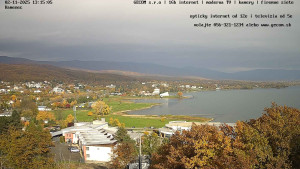 Zemplinská šírava - Zátoka u obce Kaluža - 2.11.2025 v 13:15