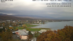 Zemplinská šírava - Zátoka u obce Kaluža - 2.11.2025 v 13:30