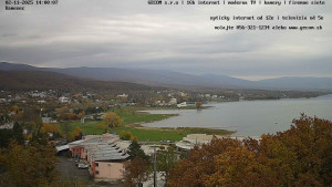 Zemplinská šírava - Zátoka u obce Kaluža - 2.11.2025 v 14:00