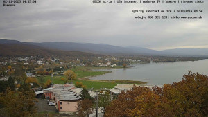 Zemplinská šírava - Zátoka u obce Kaluža - 2.11.2025 v 14:15