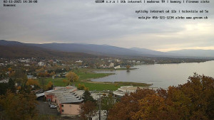 Zemplinská šírava - Zátoka u obce Kaluža - 2.11.2025 v 14:30