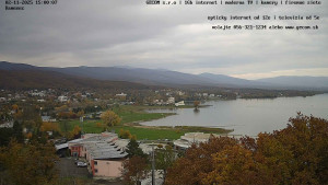 Zemplinská šírava - Zátoka u obce Kaluža - 2.11.2025 v 15:00