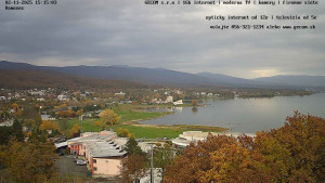 Zemplinská šírava - Zátoka u obce Kaluža - 2.11.2025 v 15:15