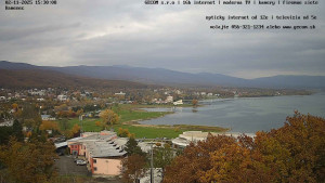 Zemplinská šírava - Zátoka u obce Kaluža - 2.11.2025 v 15:30