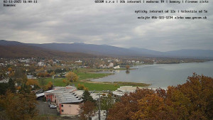 Zemplinská šírava - Zátoka u obce Kaluža - 2.11.2025 v 16:00