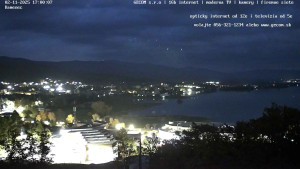 Zemplinská šírava - Zátoka u obce Kaluža - 2.11.2025 v 17:00