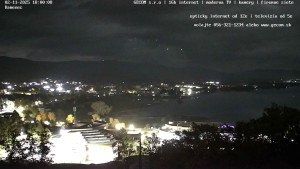 Zemplinská šírava - Zátoka u obce Kaluža - 2.11.2025 v 18:00