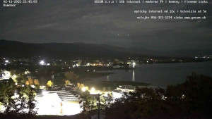 Zemplinská šírava - Zátoka u obce Kaluža - 2.11.2025 v 23:45