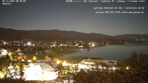 Zemplinská šírava - Zátoka u obce Kaluža - 5.11.2025 v 00:45