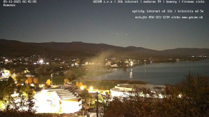 Zemplinská šírava - Zátoka u obce Kaluža - 5.11.2025 v 02:45