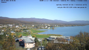 Zemplinská šírava - Zátoka u obce Kaluža - 5.11.2025 v 10:45