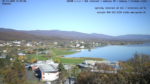 Zemplinská šírava - Zátoka u obce Kaluža - 5.11.2025 v 11:45