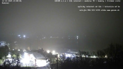 Zátoka u obce Kaluža