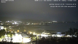 Zátoka u obce Kaluža