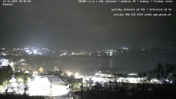 Zátoka u obce Kaluža