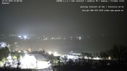 Zátoka u obce Kaluža