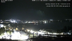 Zátoka u obce Kaluža