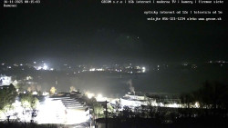 Zátoka u obce Kaluža