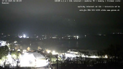 Zátoka u obce Kaluža