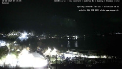 Zátoka u obce Kaluža