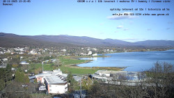 Zátoka u obce Kaluža