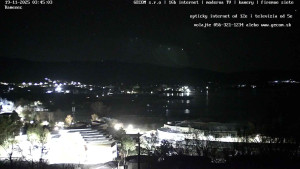 Zemplinská šírava - Zátoka u obce Kaluža - 19.11.2025 v 03:45 Zemplinská šírava - Zátoka u obce Kaluža - 19.11.2025 v 03:45