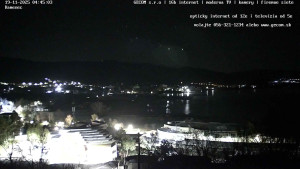 Zemplinská šírava - Zátoka u obce Kaluža - 19.11.2025 v 04:45 Zemplinská šírava - Zátoka u obce Kaluža - 19.11.2025 v 04:45