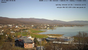 Zemplinská šírava - Zátoka u obce Kaluža - 19.11.2025 v 09:45 Zemplinská šírava - Zátoka u obce Kaluža - 19.11.2025 v 09:45