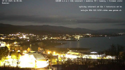 Zátoka u obce Kaluža