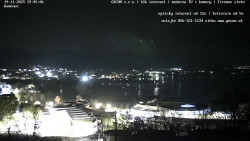 Zátoka u obce Kaluža