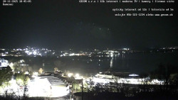 Zátoka u obce Kaluža