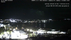 Zátoka u obce Kaluža