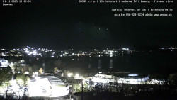 Zátoka u obce Kaluža