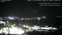 Zátoka u obce Kaluža