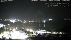 Zátoka u obce Kaluža