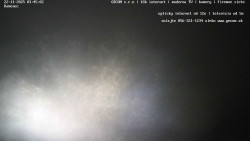 Zátoka u obce Kaluža