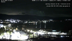 Zátoka u obce Kaluža