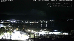 Zátoka u obce Kaluža