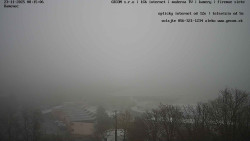 Zátoka u obce Kaluža