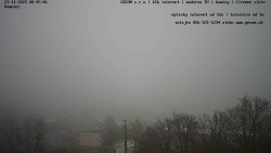 Zátoka u obce Kaluža