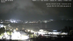 Zátoka u obce Kaluža