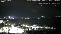 Zátoka u obce Kaluža