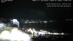 Zátoka u obce Kaluža