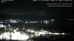 Zátoka u obce Kaluža