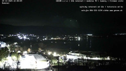 Zátoka u obce Kaluža