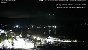 Zemplinská šírava - Zátoka u obce Kaluža - 26.11.2025 v 01:45