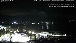 Zemplinská šírava - Zátoka u obce Kaluža - 26.11.2025 v 02:45